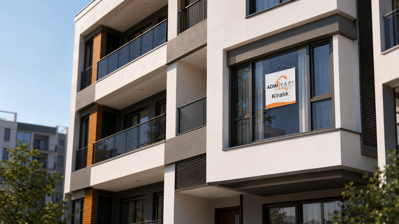 Adım Yapı Gayrimenkul kiralık daire görseli